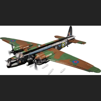 Vickers Wellington Mk.II 1:37 1162 kl.
